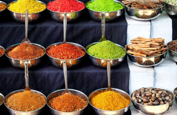 Herb Fights Tooth Decay