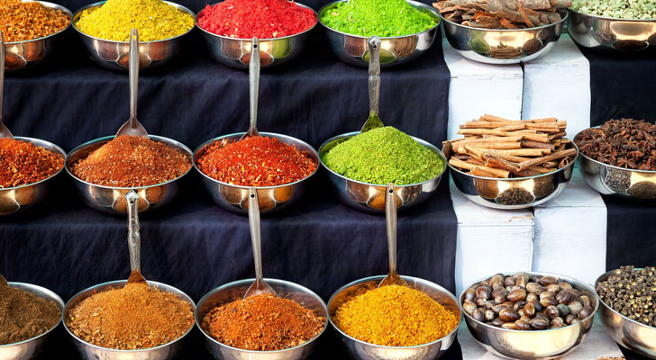 Herb Fights Tooth Decay