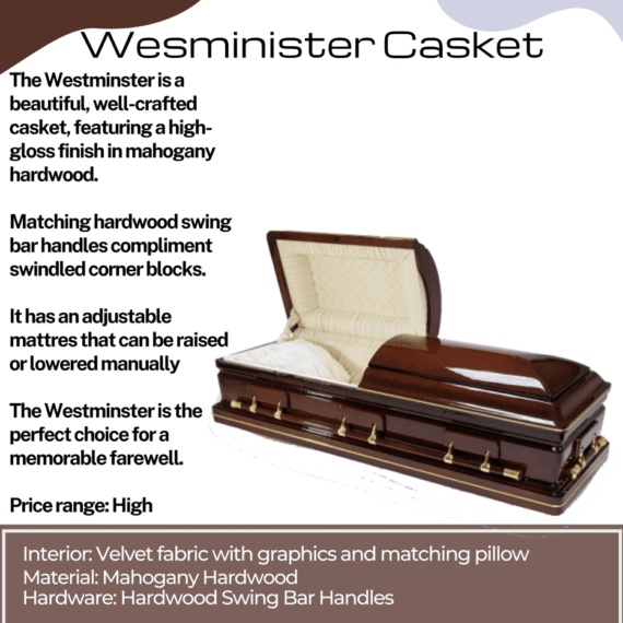 Wesminister Casket