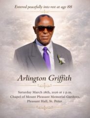 Arlington Griffith